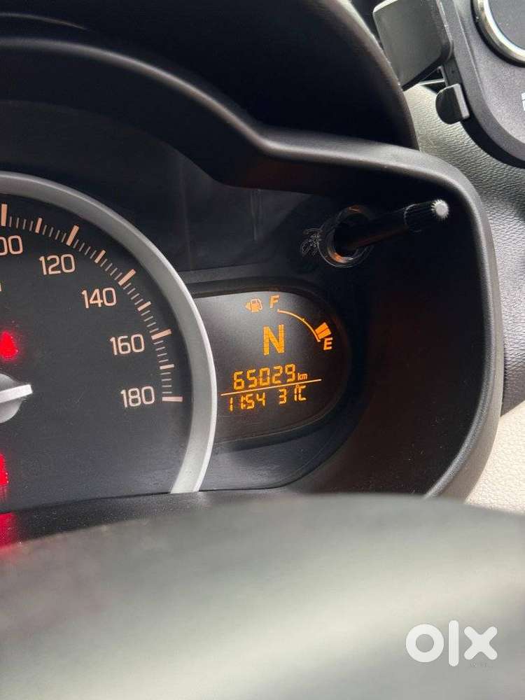 Maruti Suzuki Celerio 1.0 Zxi Amt, 2018, Petrol