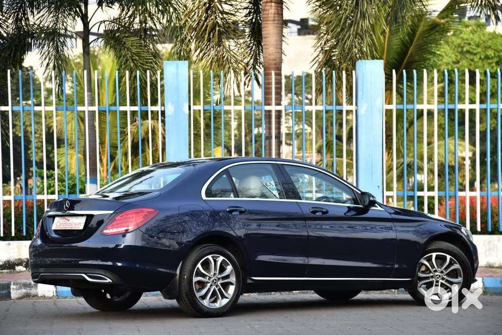 Mercedes-benz C-class 2.1 220 Cdi Avantgarde At, 2017, Diesel