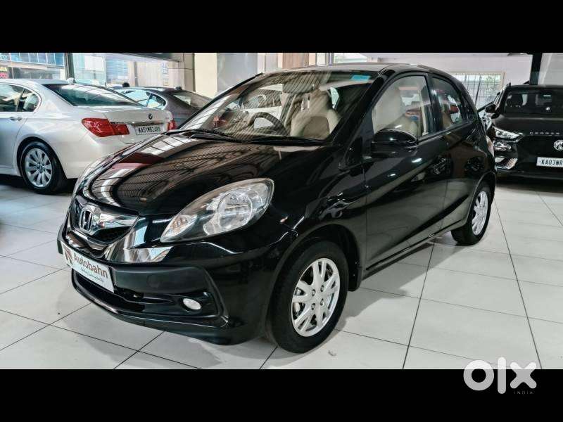 Honda Brio Vx At, 2015, Petrol