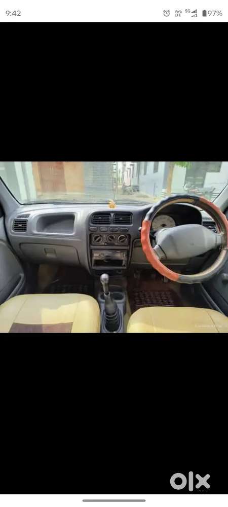 Maruti Suzuki Alto 2001