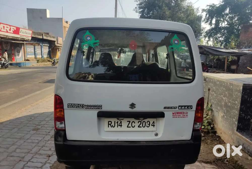 Maruti Suzuki Eeco 2018 Ac Variant