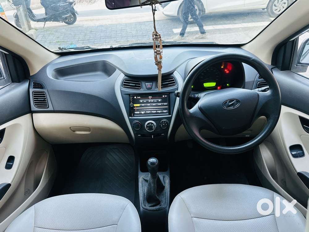 Hyundai Eon Magna Plus, 2018, Petrol
