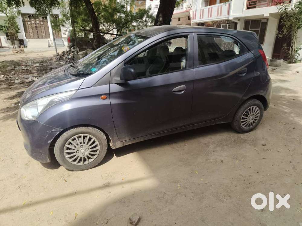 Hyundai Eon 2012 Cng & Hybrids Good Condition