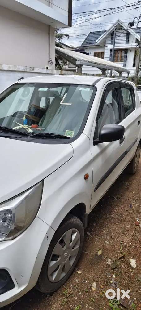 Maruti Suzuki Alto K10 2015 Petrol 35 Km Driven