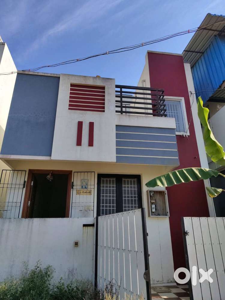 2BHK (DUPLEX TYPE VILLA FOR SALE JUST  33.90 LACS ONLY  )