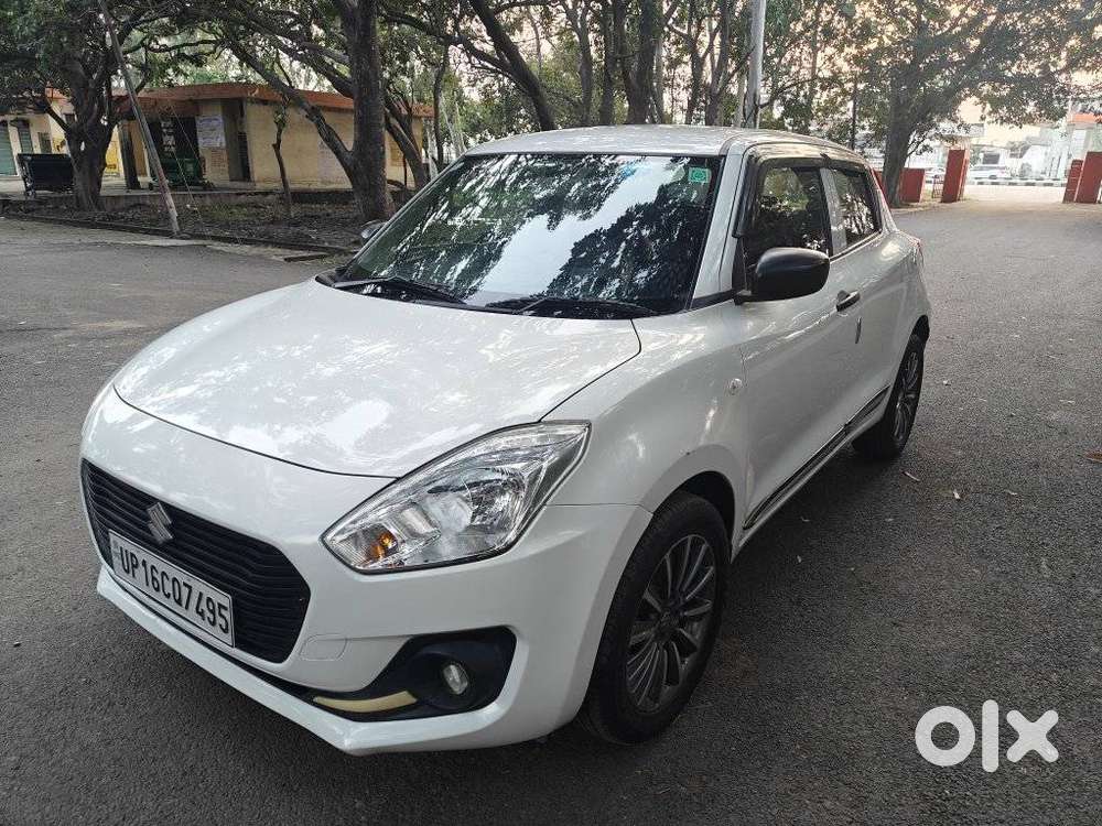 Maruti Suzuki Swift Lxi Optional-o, 2020, Petrol
