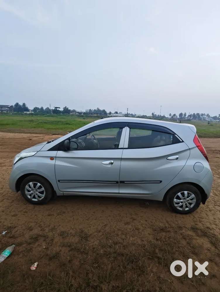 Hyundai Eon 2013 Petrol + Cng