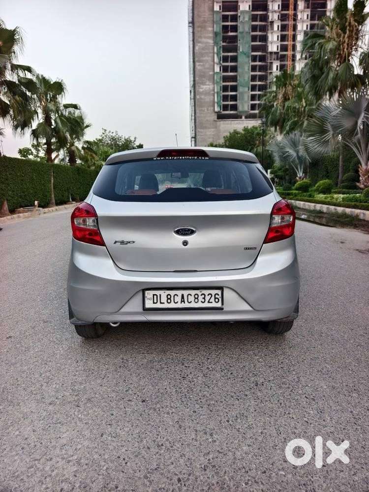 Ford Figo Diesel, 2016, Diesel