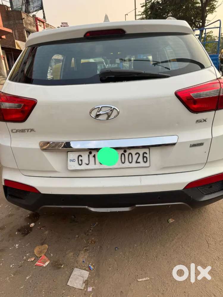 Sale My Creta In Nikol Ahmedabad 
Dealer And Company Stay Away