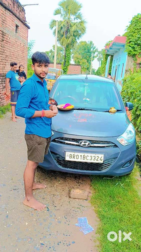 Hyundai I10 2012 Petrol Well Maintained