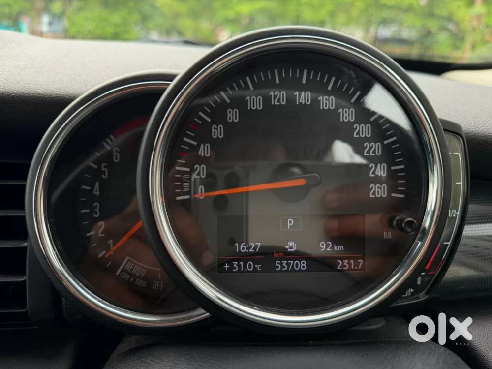 Mini Cooper, 2019, Petrol