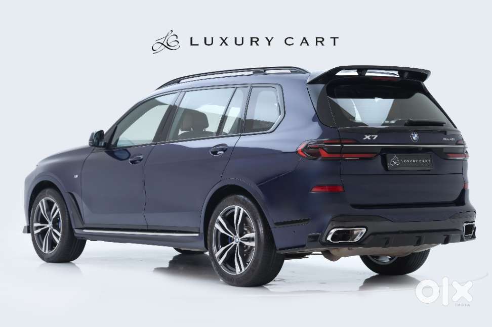 Bmw X7 3.0 Xdrive 40i M Sport, 2024, Petrol
