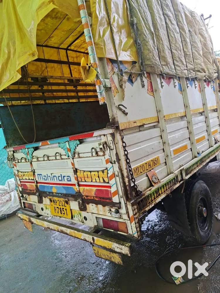 Mahindra Bolero Pik-up 2023