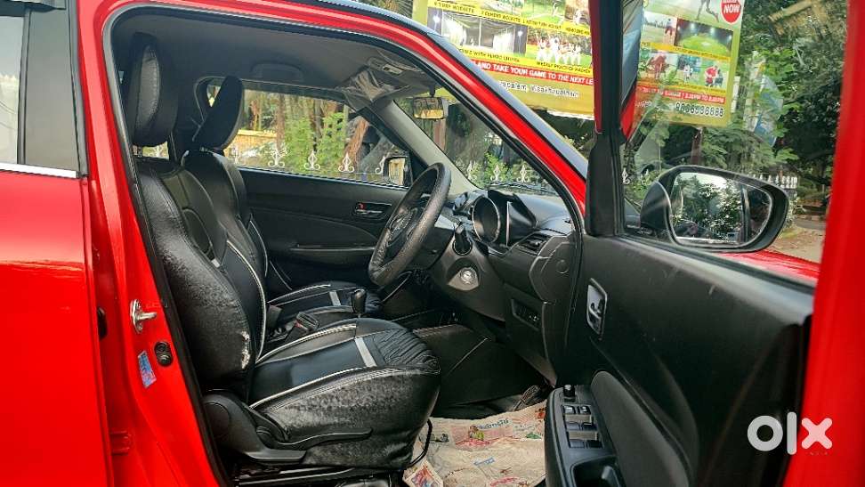 Maruti Suzuki New-gen Swift Vxi, 2023, Petrol