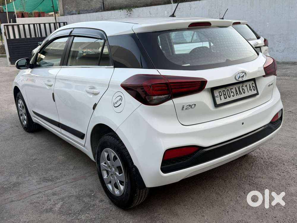 Hyundai Elite I20 1.2 Sportz Plus Vtvt, 2018, Petrol