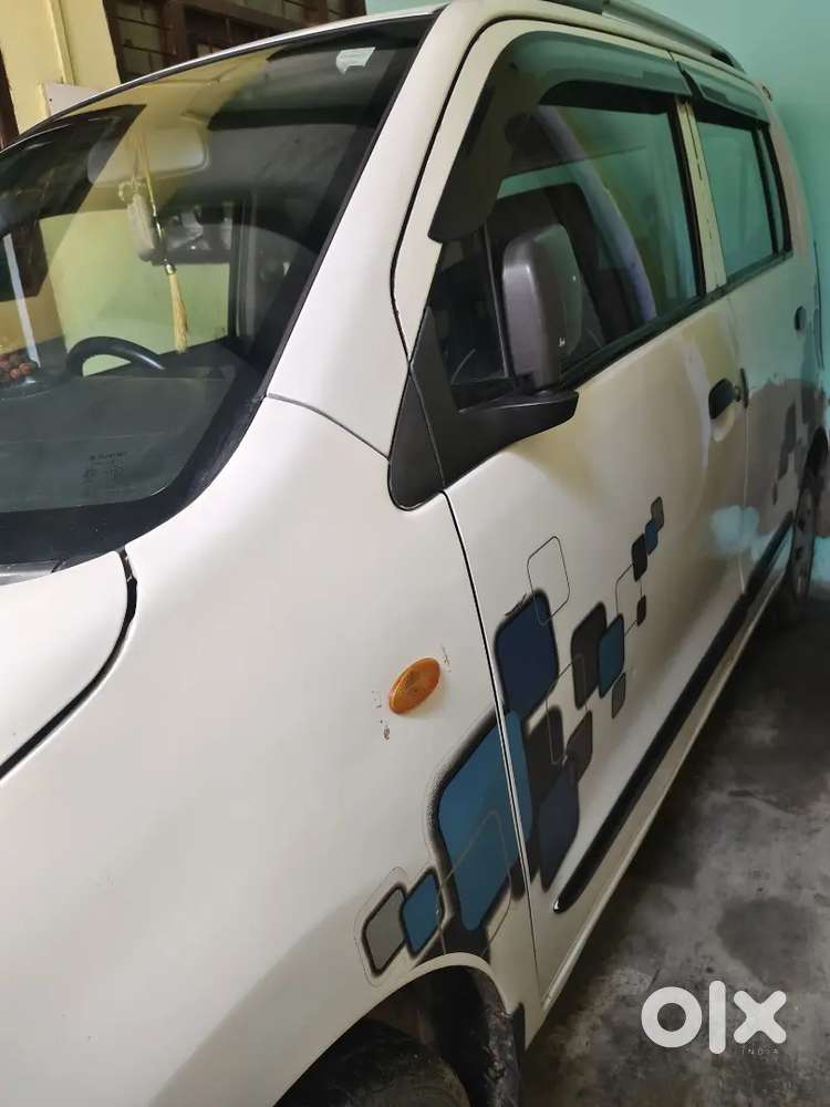 Maruti Suzuki Wagon R Flex Fuel 2017 Cng & Hybrids 76000 Km Driven