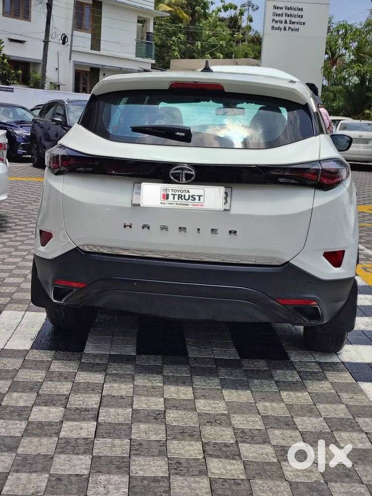 Tata Harrier Xza Plus At, 2020, Diesel
