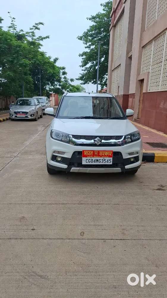 2019 Maruti Suzuki Vitara Brezza Zdi Plus