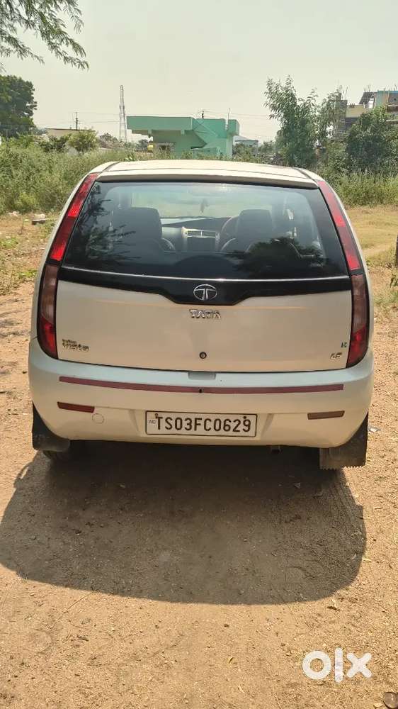 Tata Indica Vista 2015 Diesel 144000 Km