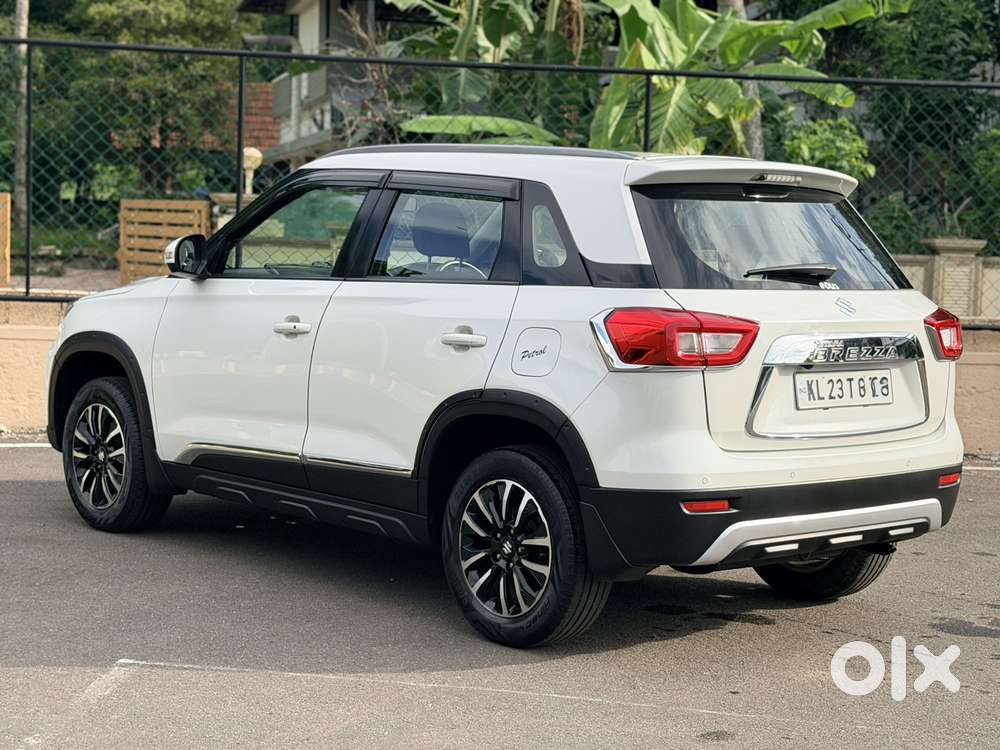 Maruti Suzuki Vitara Brezza Zxi+ Mt, 2020, Petrol