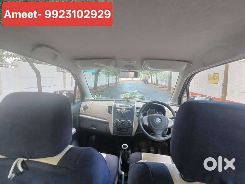 Maruti Suzuki Wagon R 1.0 Vxi, 2014, Petrol