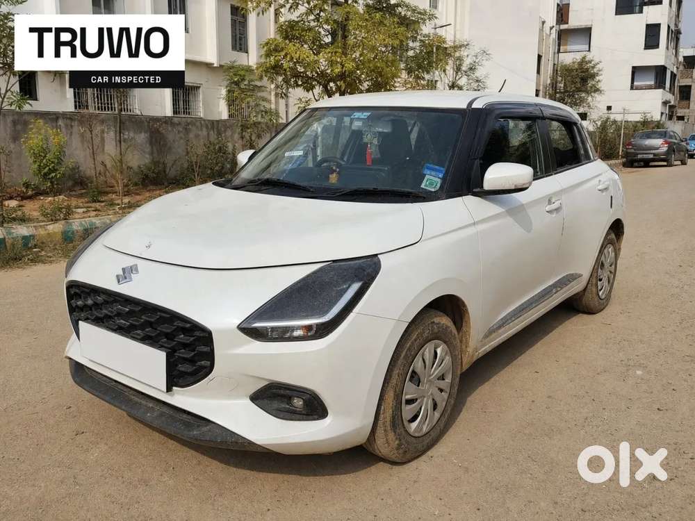 Maruti Suzuki Swift 1.2 Vxi (o), 2025, Petrol