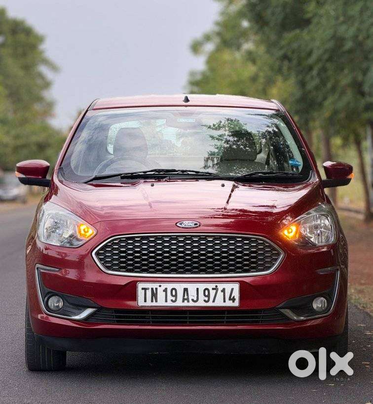Ford Figo Aspire, 2018, Diesel