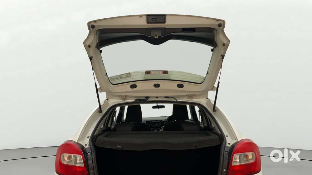 Maruti Suzuki Baleno 1.2 Cvt Delta, 2015, Petrol