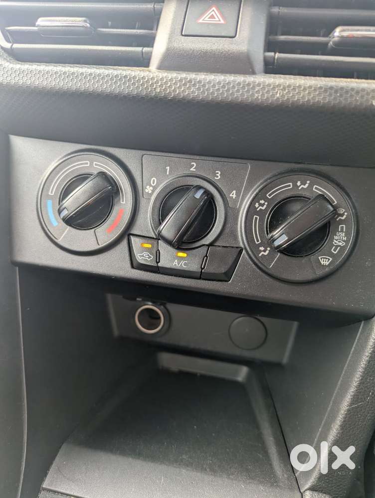 Maruti Suzuki Brezza 1.5 Lxi Cng, 2024, Cng & Hybrids