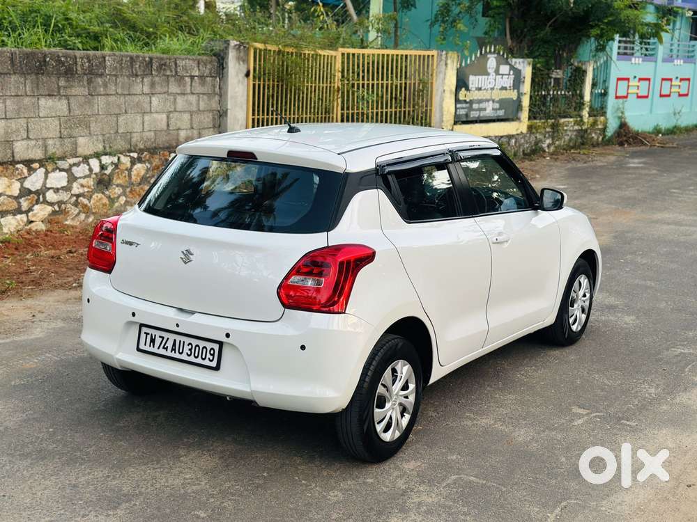 Maruti Suzuki Swift Vxi, 2018, Petrol