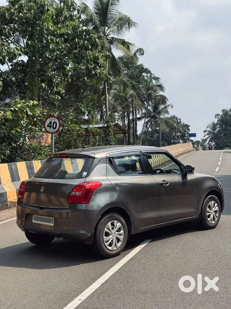 Maruti Suzuki Swift Vxi 2023