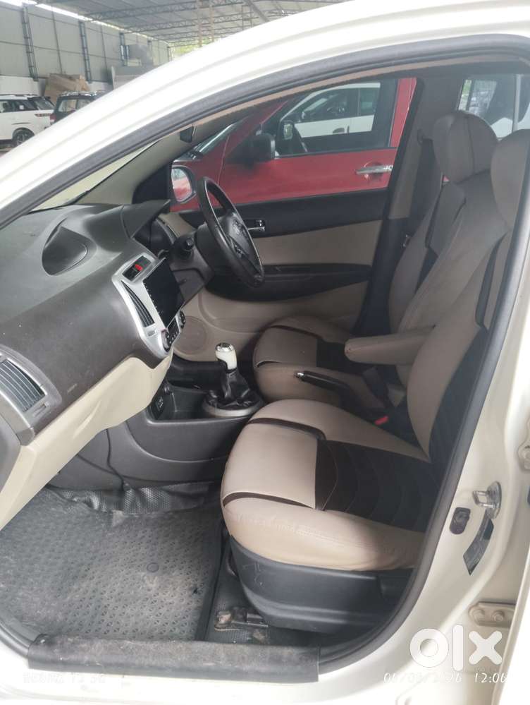 Hyundai I20 1.2 Asta, 2013, Diesel