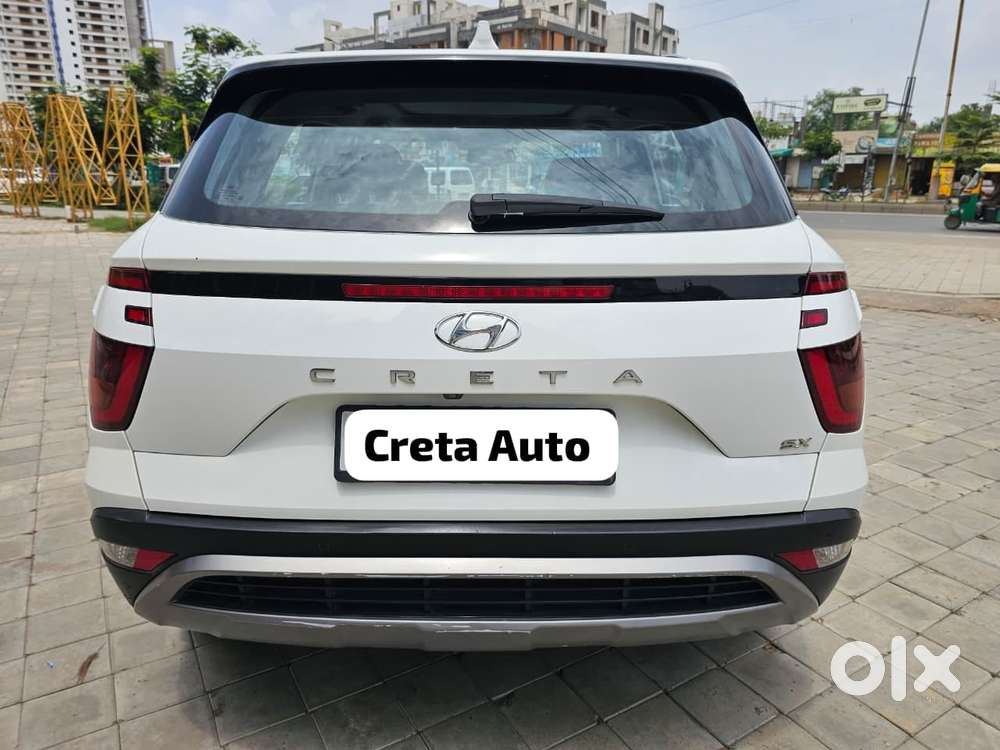 Hyundai Creta 1.5 Crdi Sx, 2020, Diesel