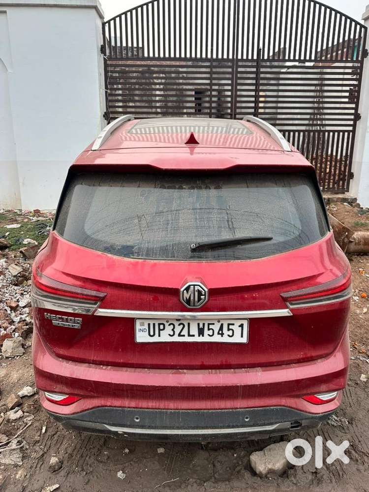 Mg Hector Plus 2018 Diesel 84000 Km Driven