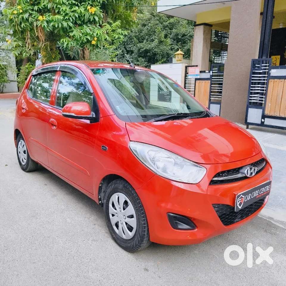 Hyundai I10 Magna 1.2 Itech Se, 2012, Petrol