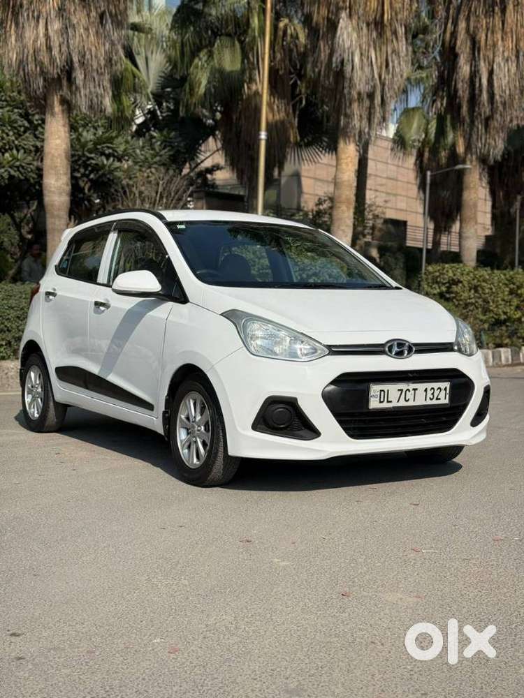 Hyundai Grand I10