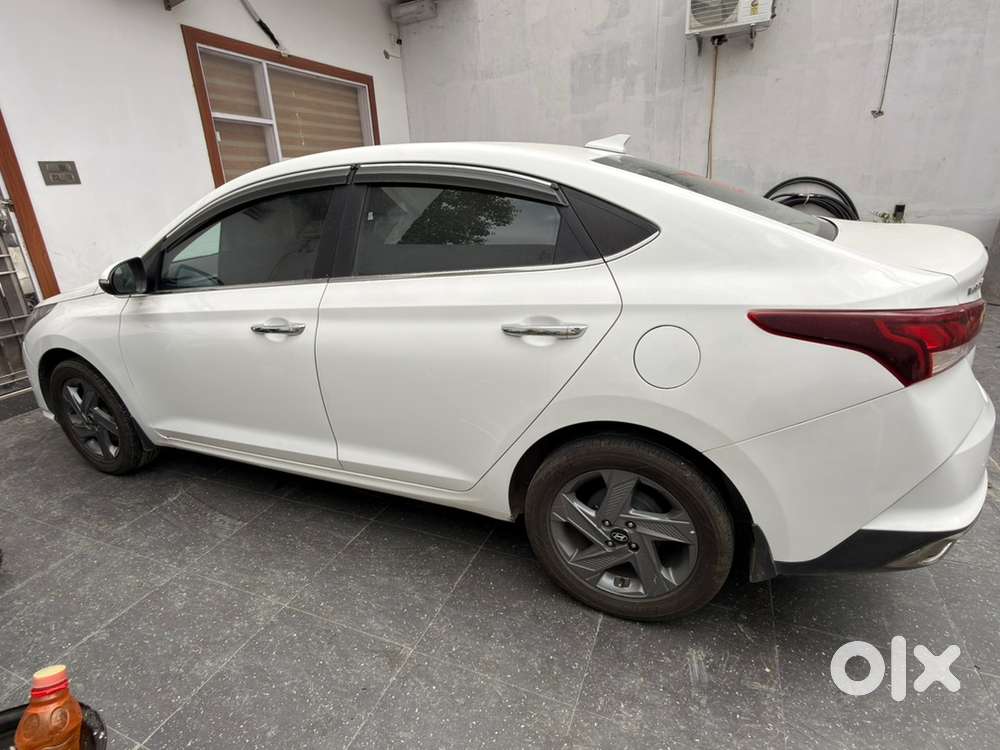 Hyundai Verna Diesel 2022 Sx