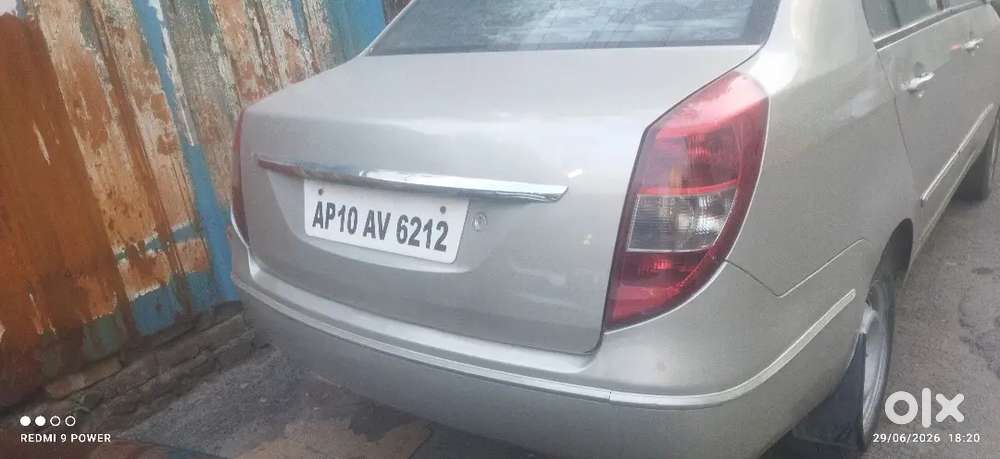 Tata Manza 2009 Diesel Well Maintained