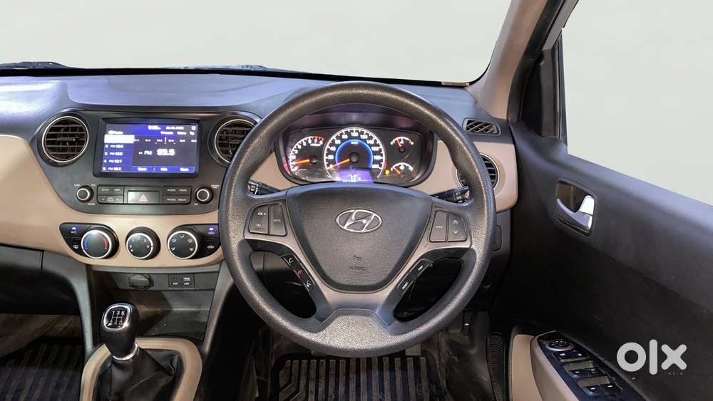 Hyundai Grand I10 1.2 Kappa Sportz Option, 2017, Petrol