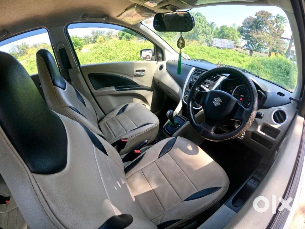 Maruti Suzuki Celerio 1.0 Vxi Amt, 2015, Petrol