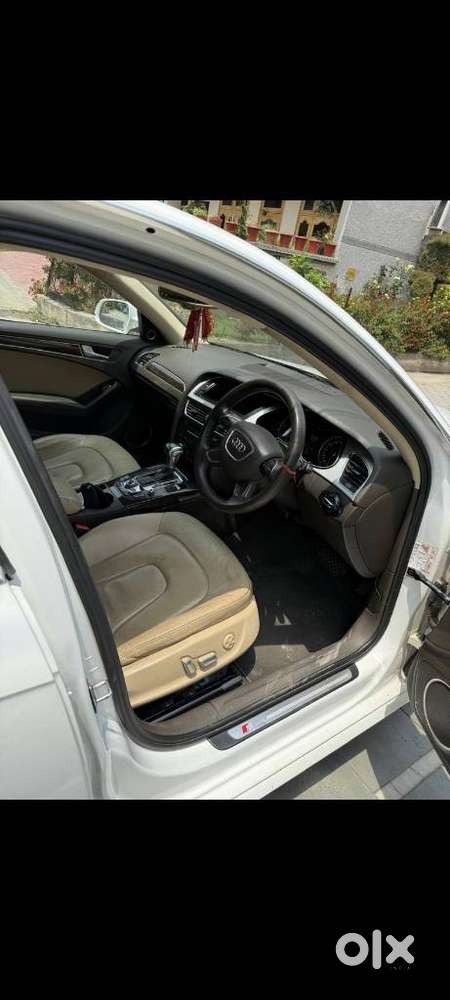 Audi A4 2.0 Tdi, 2016, Diesel