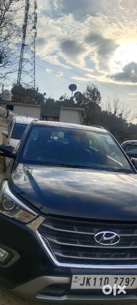 Hyundai Creta Petrol 39000 Km Driven