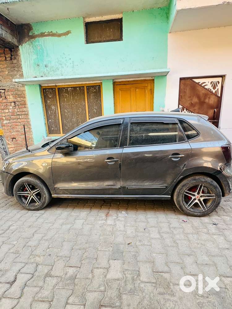 Volkswagen Polo Diesel 2013 Car