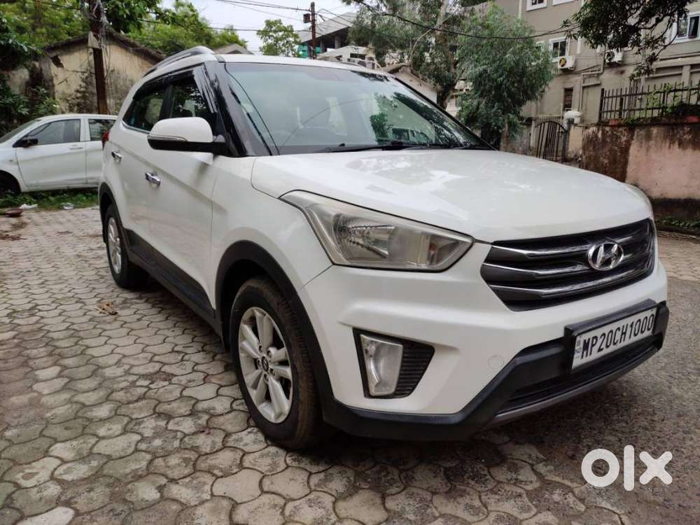 Hyundai Creta 1.4 Crdi S Plus, 2018, Diesel