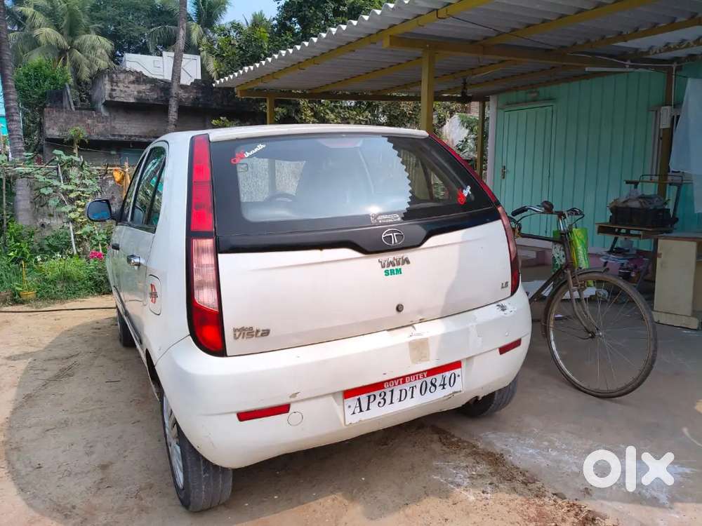 Tata Vista Tech 2014 Diesel Well Maintained