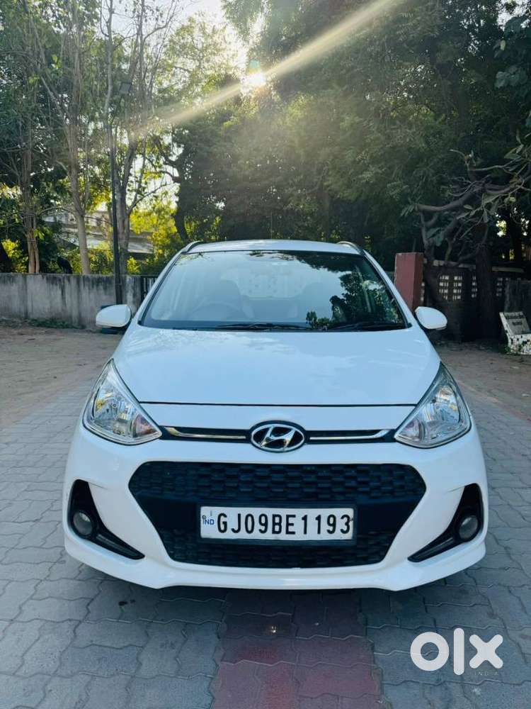 Hyundai Grand I10 Sportz Edition, 2017, Petrol