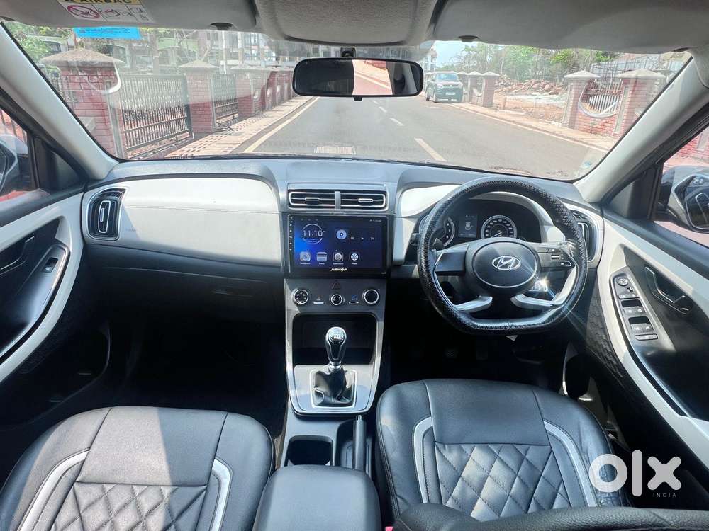 Hyundai Creta 1.5 E Petrol, 2021, Petrol