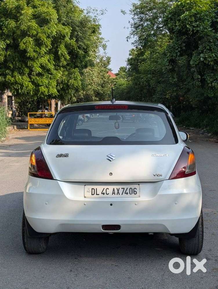 Maruti Suzuki Swift Vdi Limited Edition, 2017, Diesel