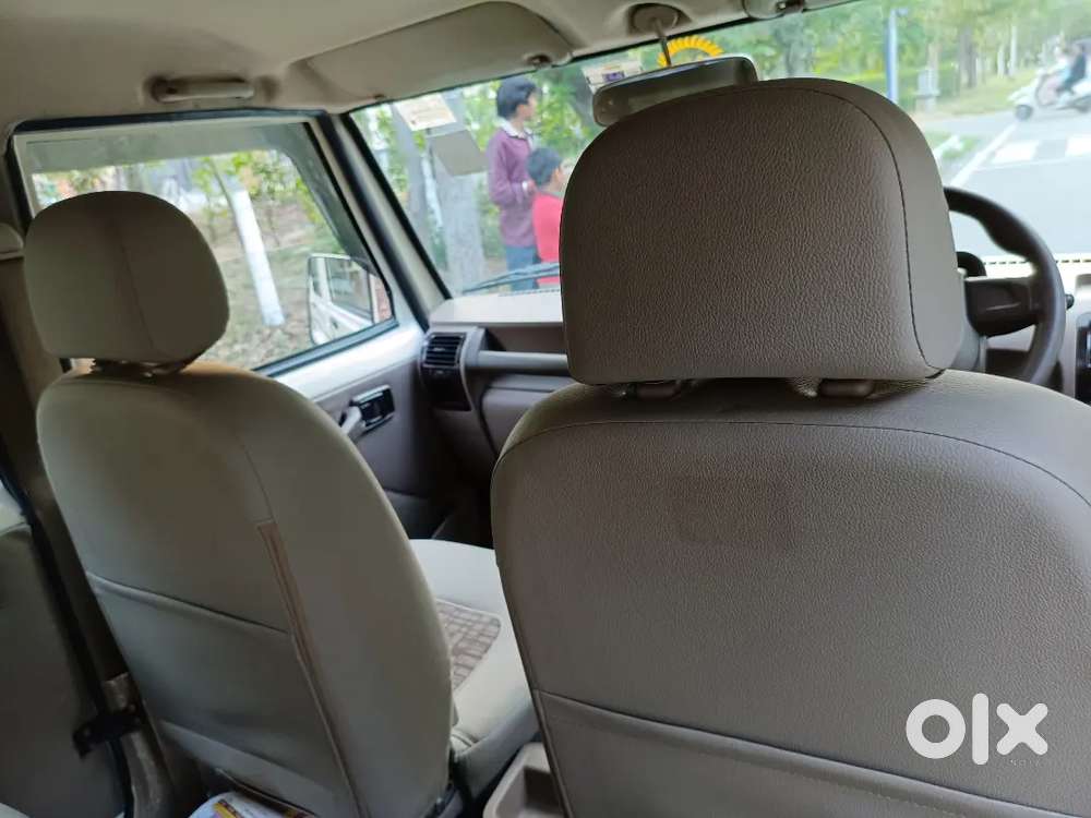 Mahindra Bolero Power Plus 2017