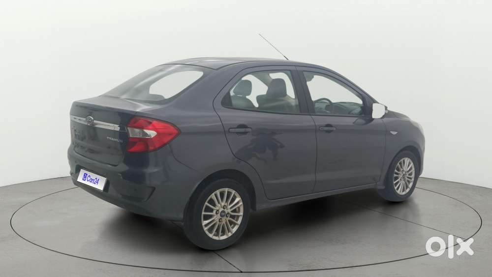 Ford Figo Aspire Titanium Plus, 2019, Petrol